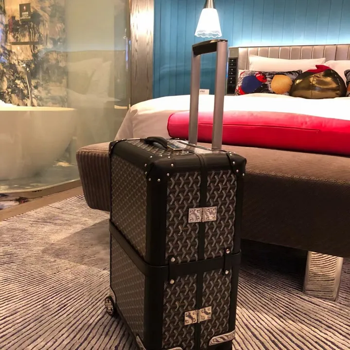 スーパーコピー ゴヤール スーツケース