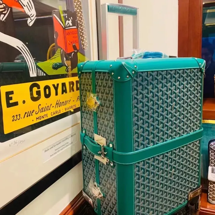 スーパーコピー ゴヤール スーツケース