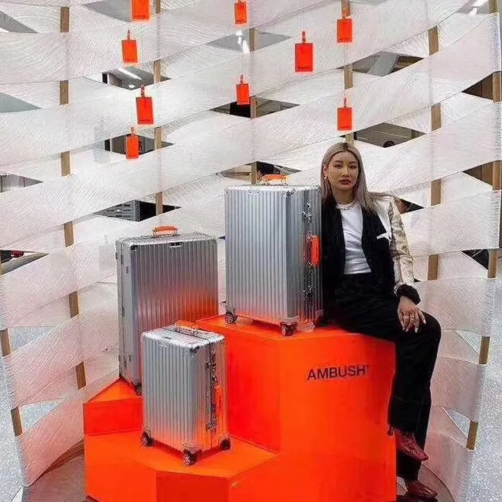 スーパーコピー リモワ スーツケース