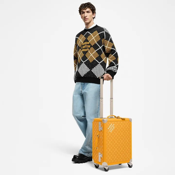 スーパーコピー ルイヴィトン スーツケース