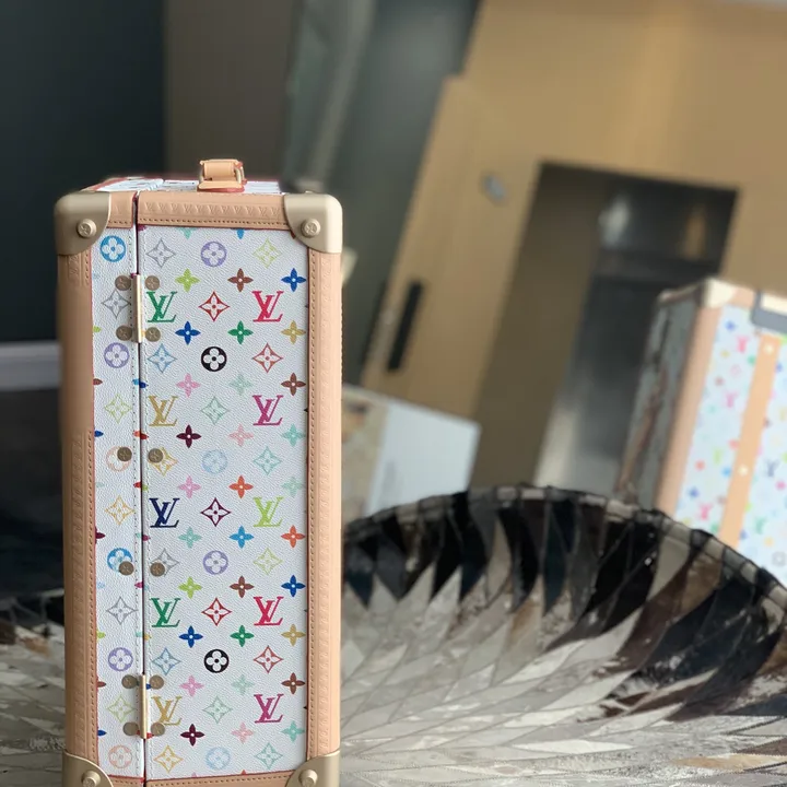 スーパーコピー ルイヴィトン スーツケース