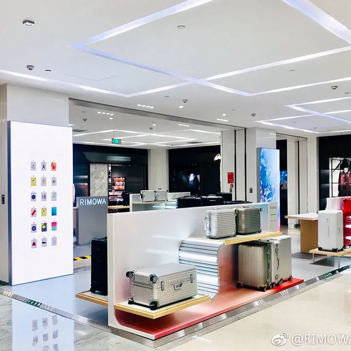 スーパーコピー リモワ スーツケース