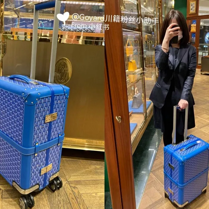 スーパーコピー ゴヤール スーツケース