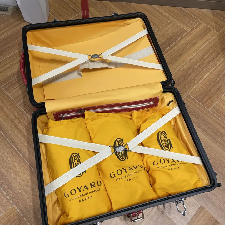 スーパーコピー ゴヤール スーツケース