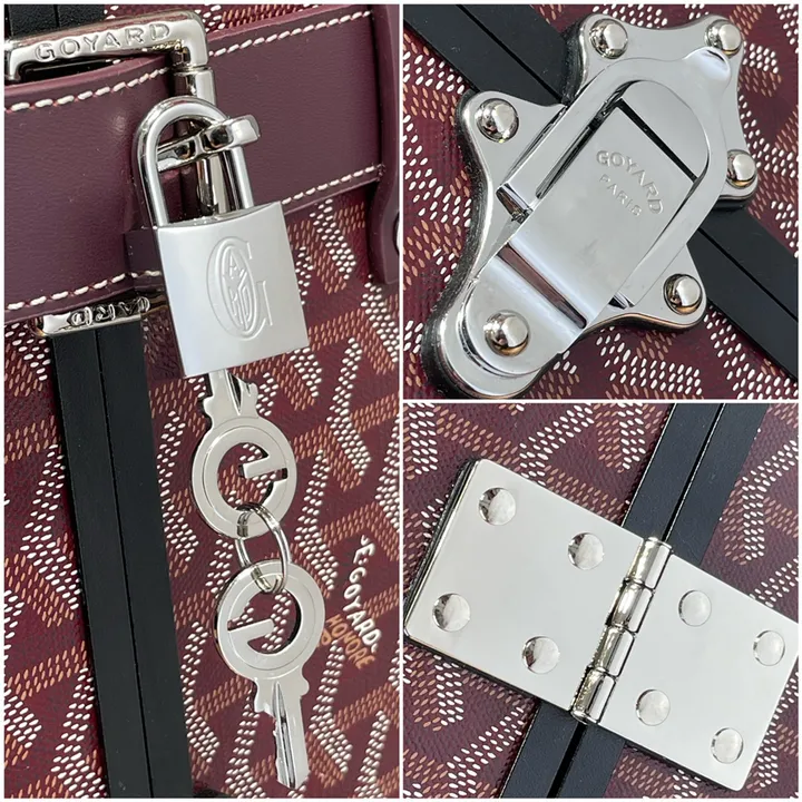 スーパーコピー ゴヤール スーツケース