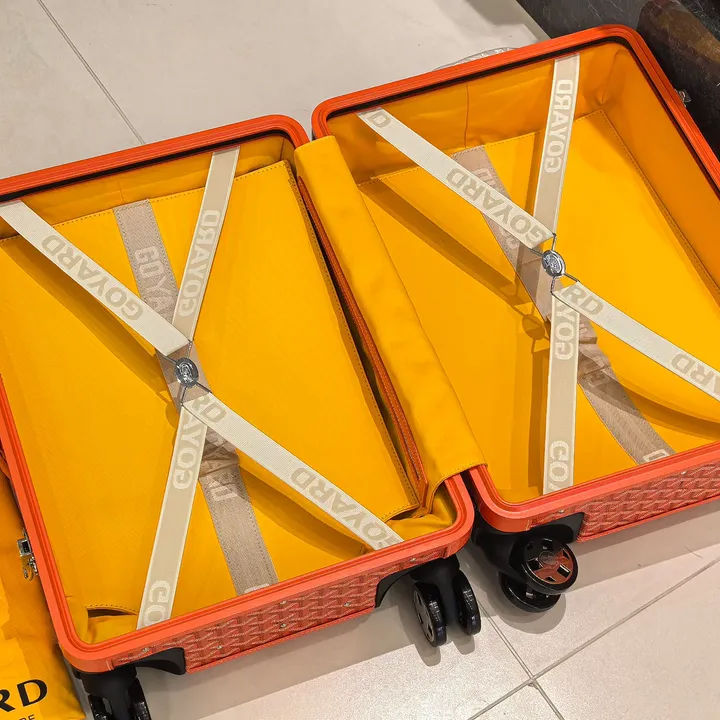 スーパーコピー ゴヤール スーツケース