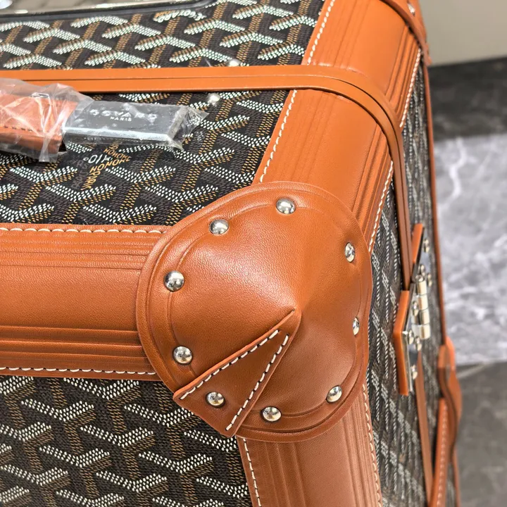 スーパーコピー ゴヤール スーツケース