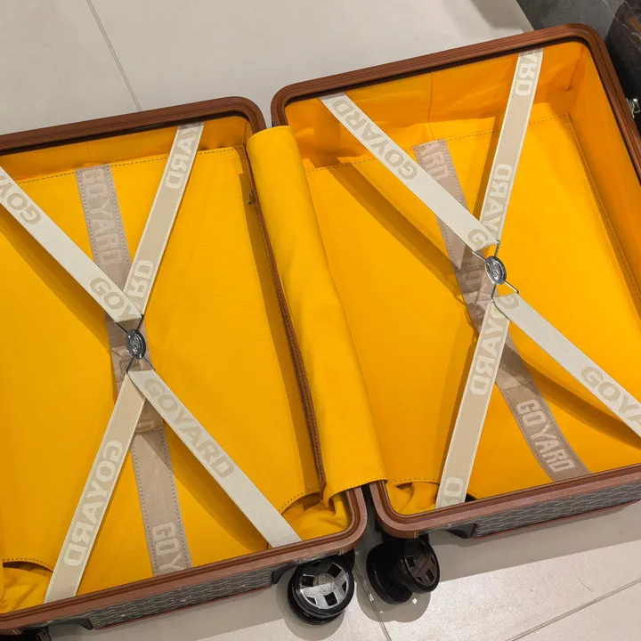 スーパーコピー ゴヤール スーツケース