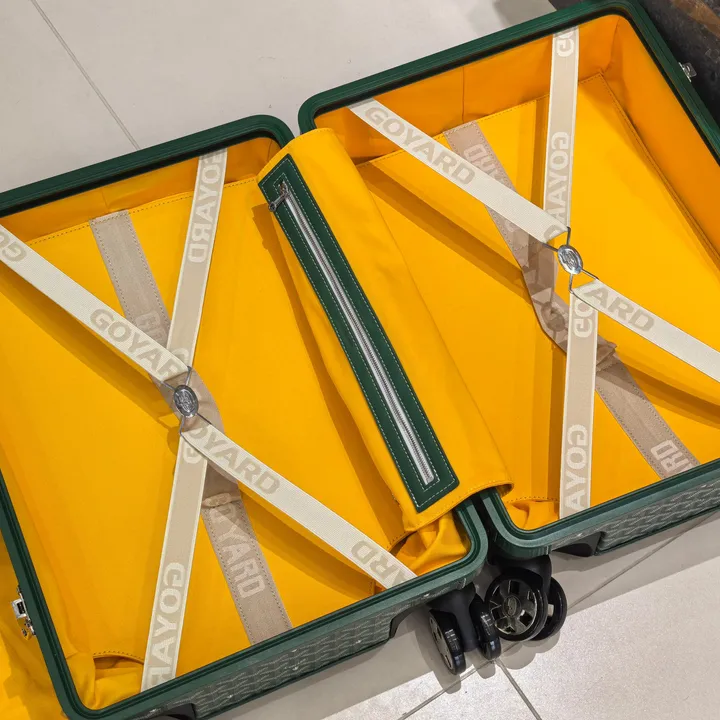 スーパーコピー ゴヤール スーツケース