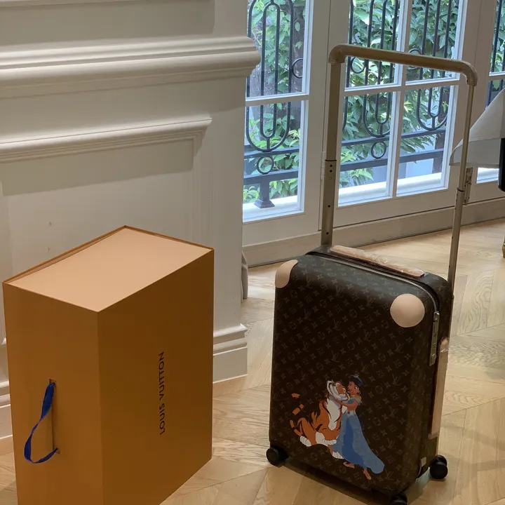 スーパーコピー ルイヴィトン スーツケース