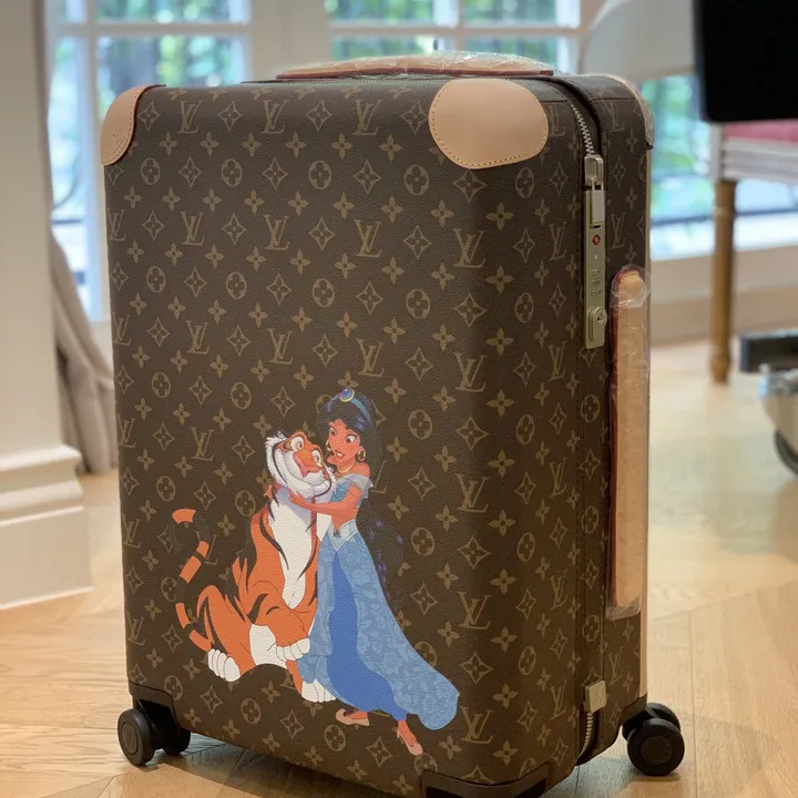 スーパーコピー ルイヴィトン スーツケース