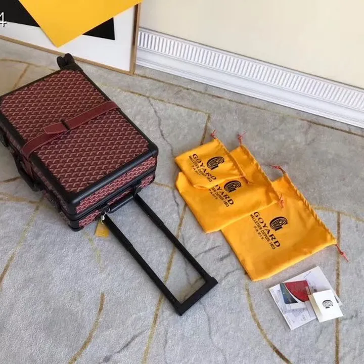 スーパーコピー ゴヤール スーツケース