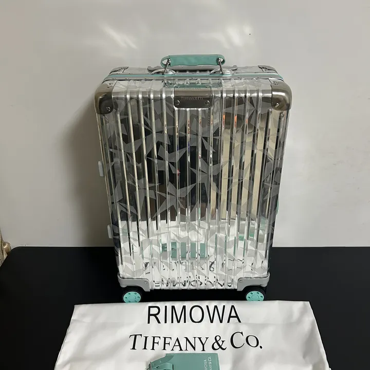 スーパーコピー ティファニー スーツケース