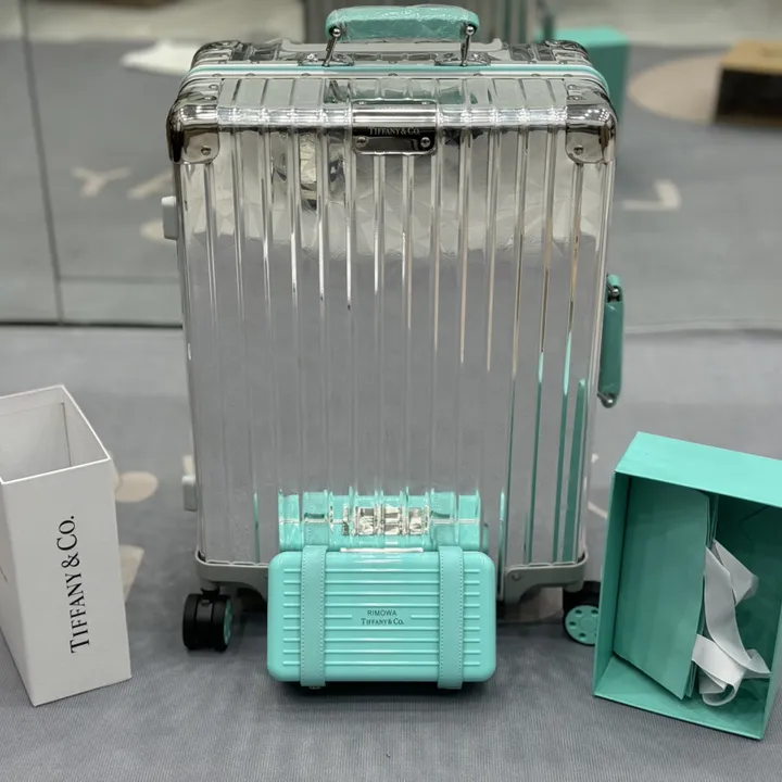 スーパーコピー ティファニー スーツケース