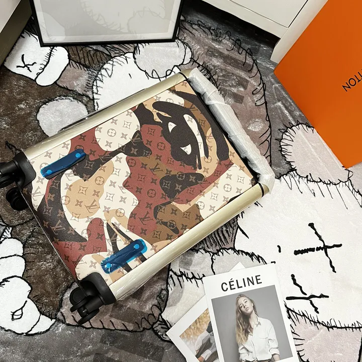 スーパーコピー ルイヴィトン スーツケース