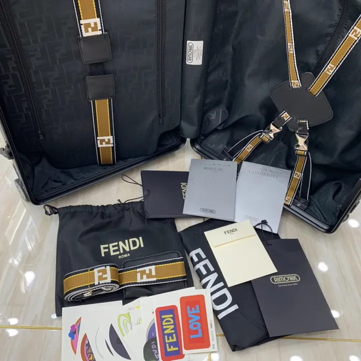 スーパーコピー フェンディ スーツケース