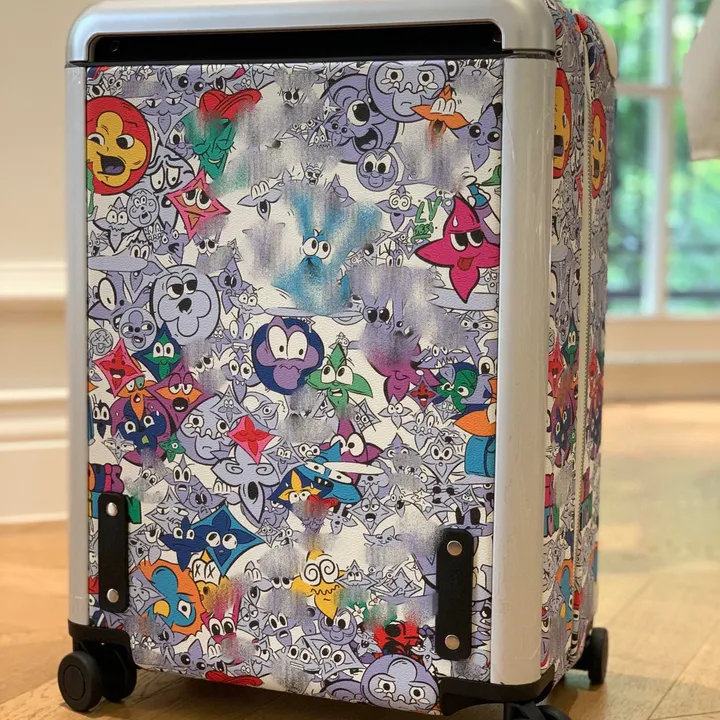 スーパーコピー ルイヴィトン スーツケース