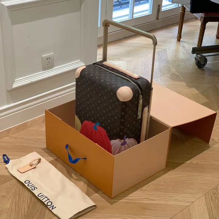 スーパーコピー ルイヴィトン スーツケース