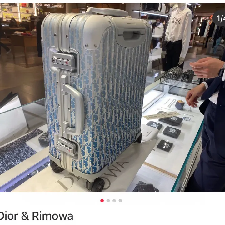 スーパーコピー グッチ スーツケース