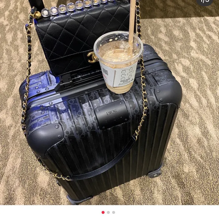 スーパーコピー グッチ スーツケース