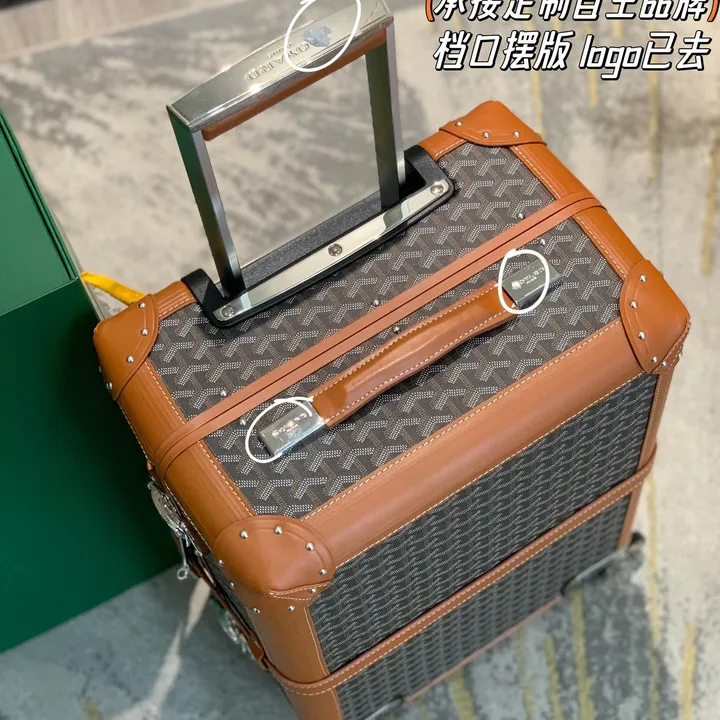 スーパーコピー フェンディ スーツケース