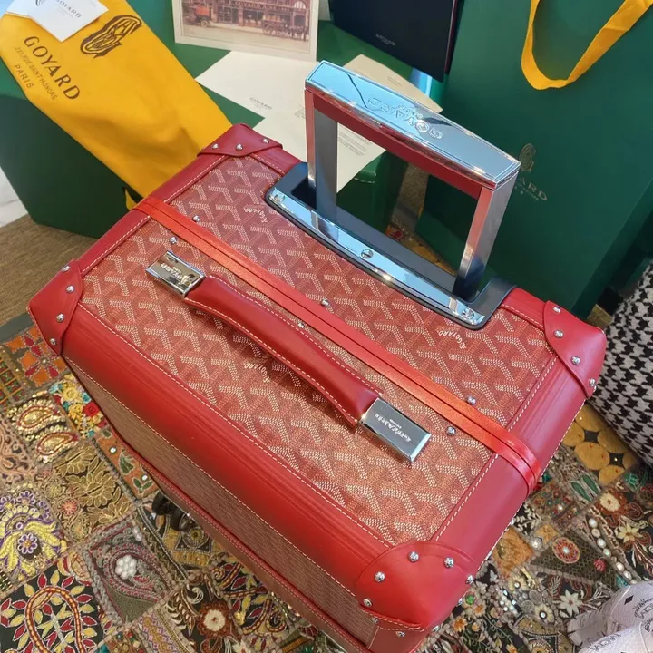 スーパーコピー ゴヤール スーツケース