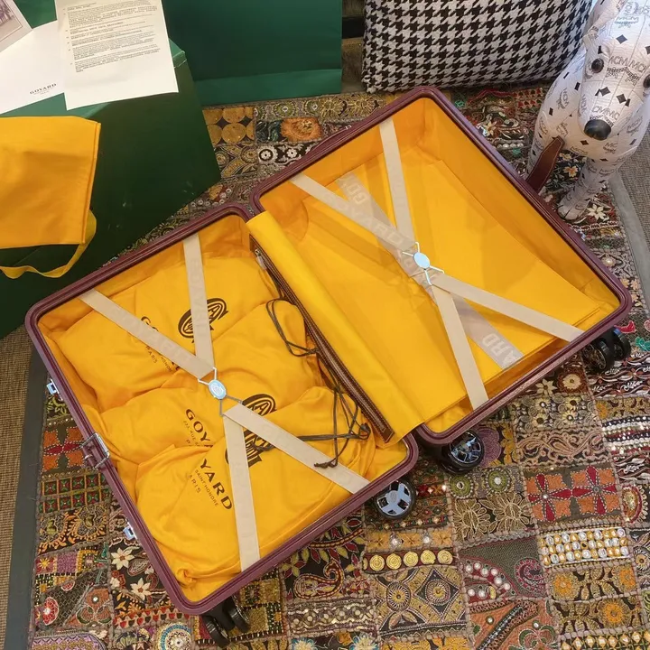 スーパーコピー ゴヤール スーツケース