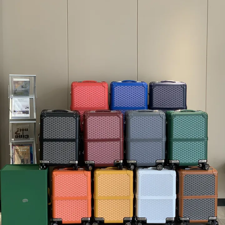 スーパーコピー ゴヤール スーツケース