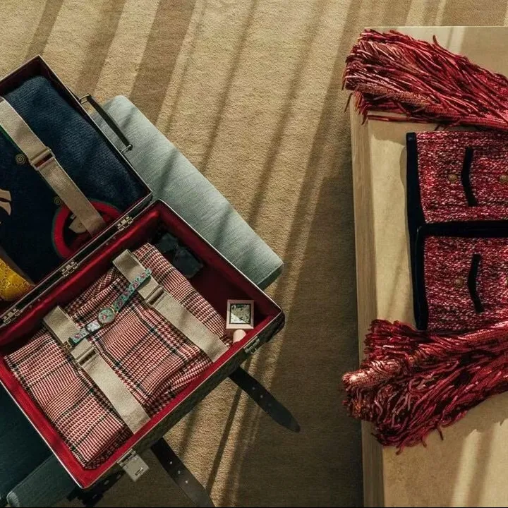 スーパーコピー グッチ スーツケース