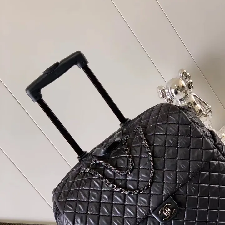 スーパーコピー シャネル スーツケース