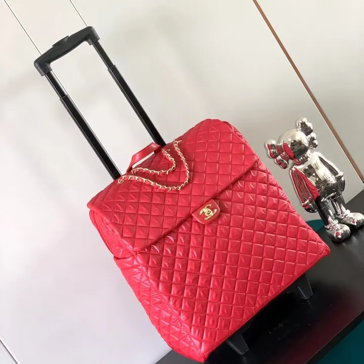 スーパーコピー シャネル スーツケース