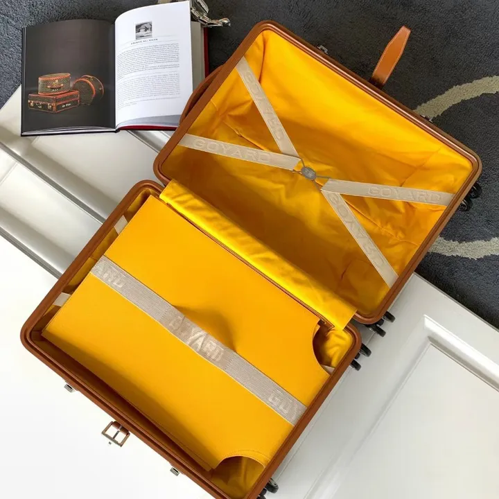 スーパーコピー ゴヤール スーツケース