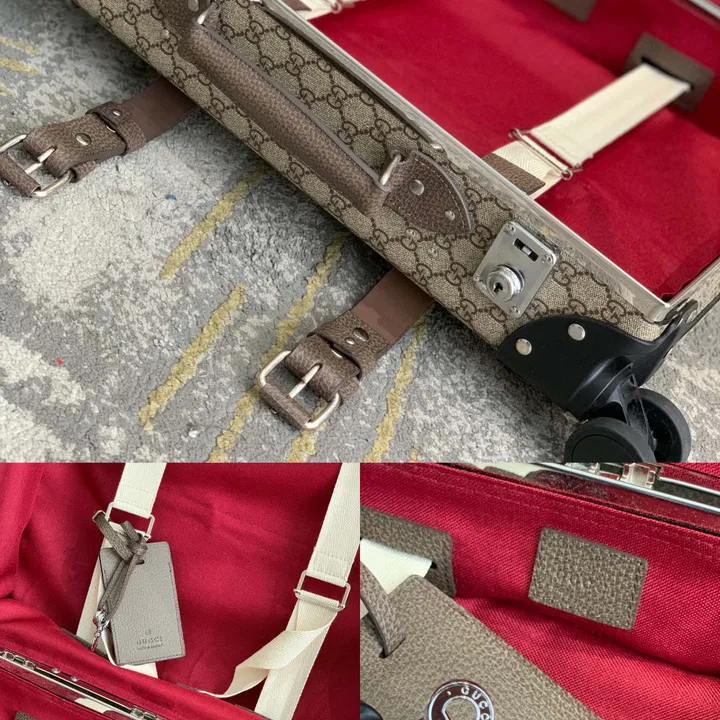 スーパーコピー グッチ スーツケース