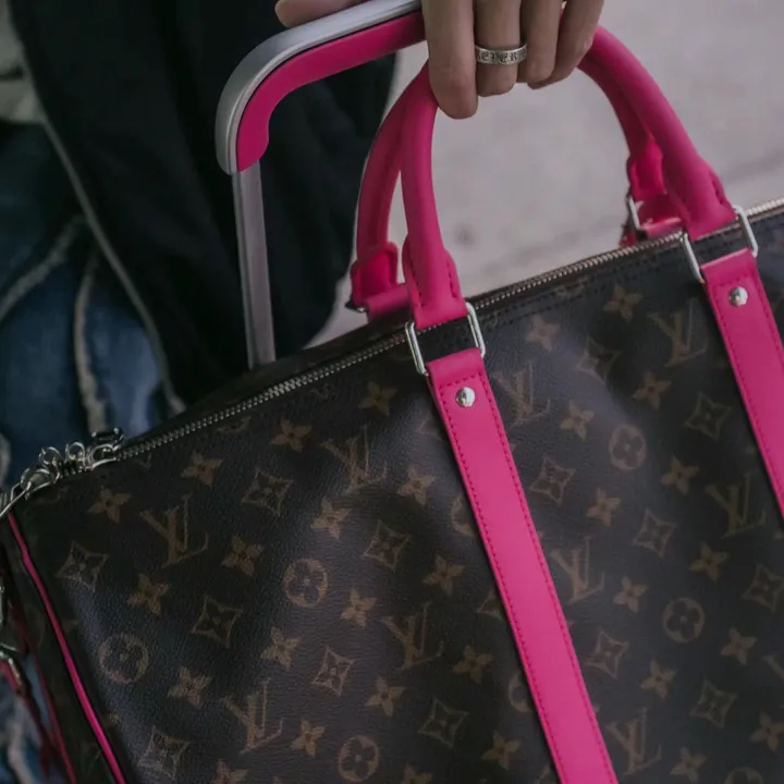 スーパーコピー ルイヴィトン スーツケース