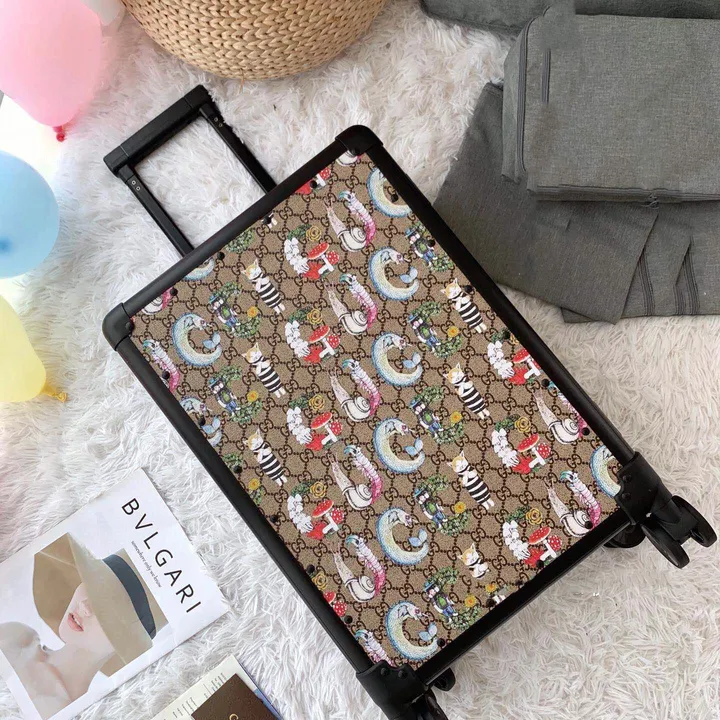 スーパーコピー グッチ スーツケース