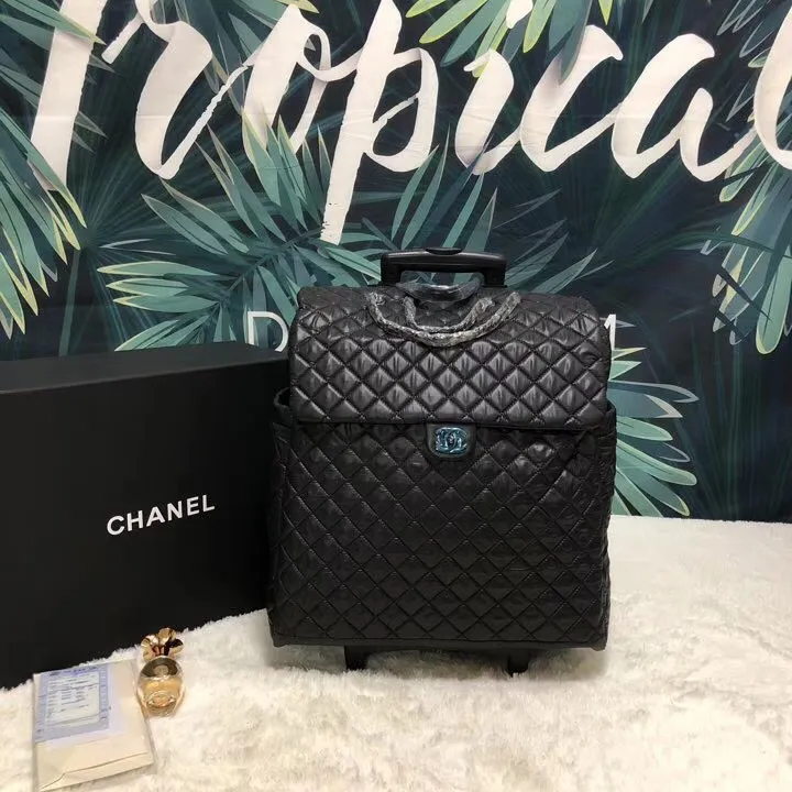 スーパーコピー シャネル スーツケース