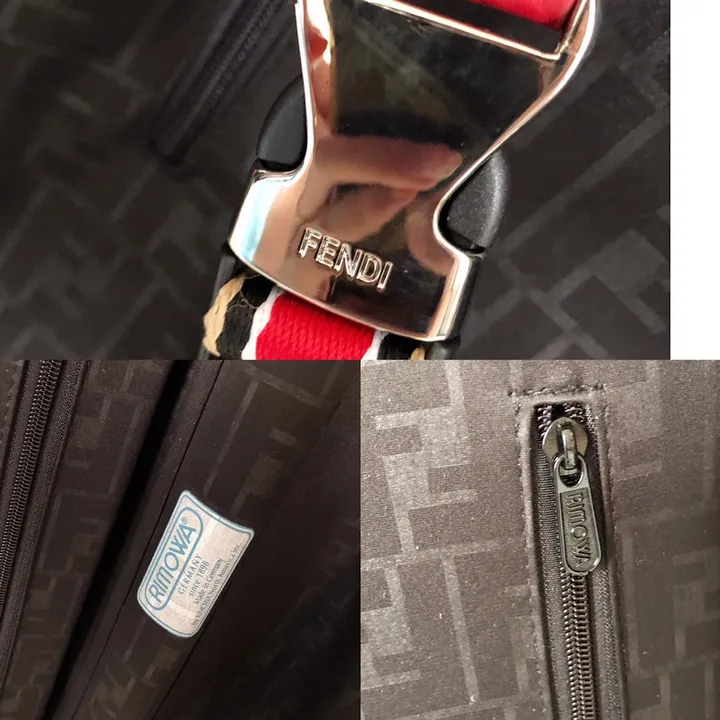 スーパーコピー フェンディ スーツケース