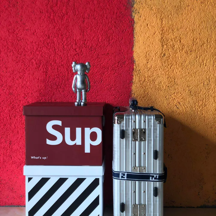 スーパーコピー フェンディ スーツケース