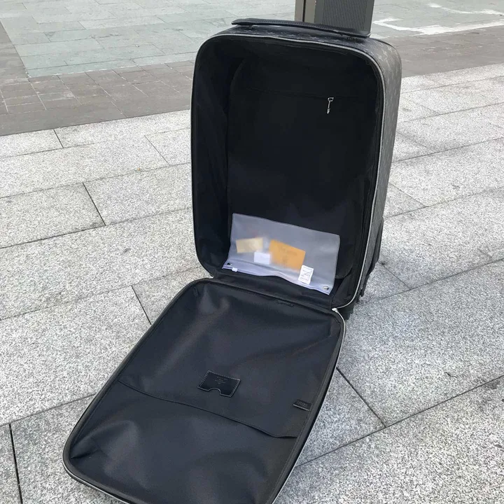 スーパーコピー ルイヴィトン スーツケース