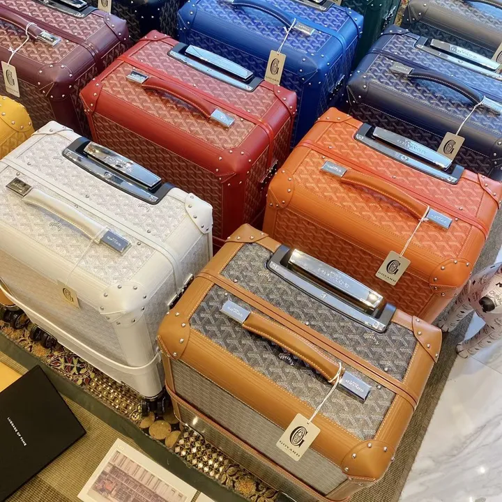 スーパーコピー ゴヤール スーツケース