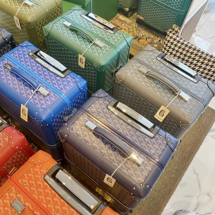 スーパーコピー ゴヤール スーツケース