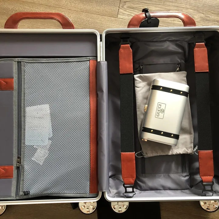 スーパーコピー グッチ スーツケース