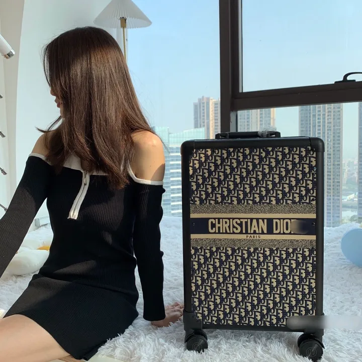 スーパーコピー ディオール スーツケース