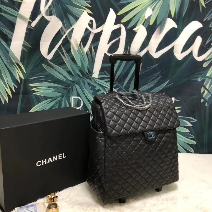 スーパーコピー シャネル スーツケース