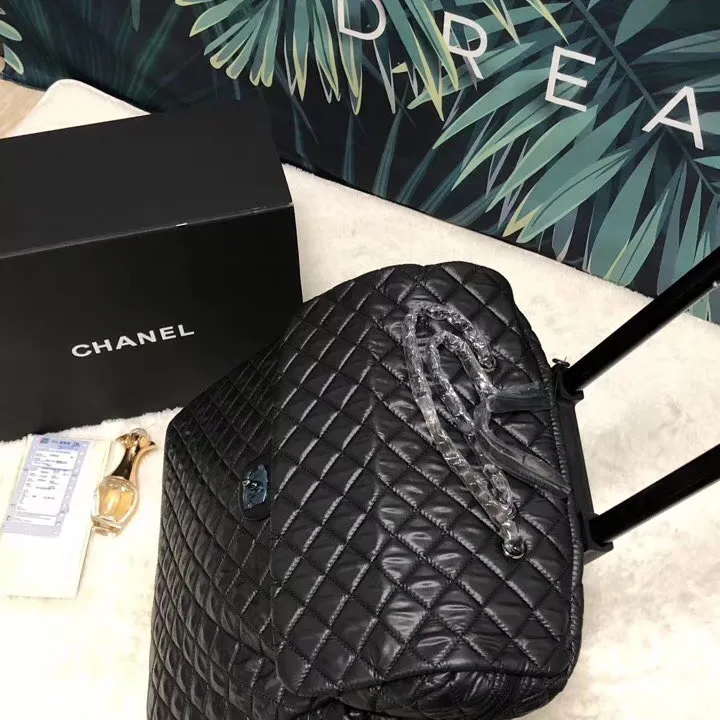 スーパーコピー シャネル スーツケース