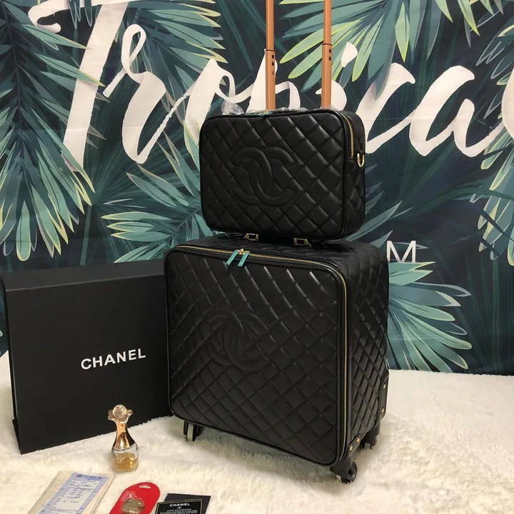 スーパーコピー シャネル スーツケース