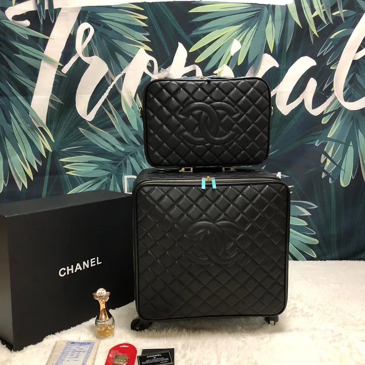 スーパーコピー シャネル スーツケース