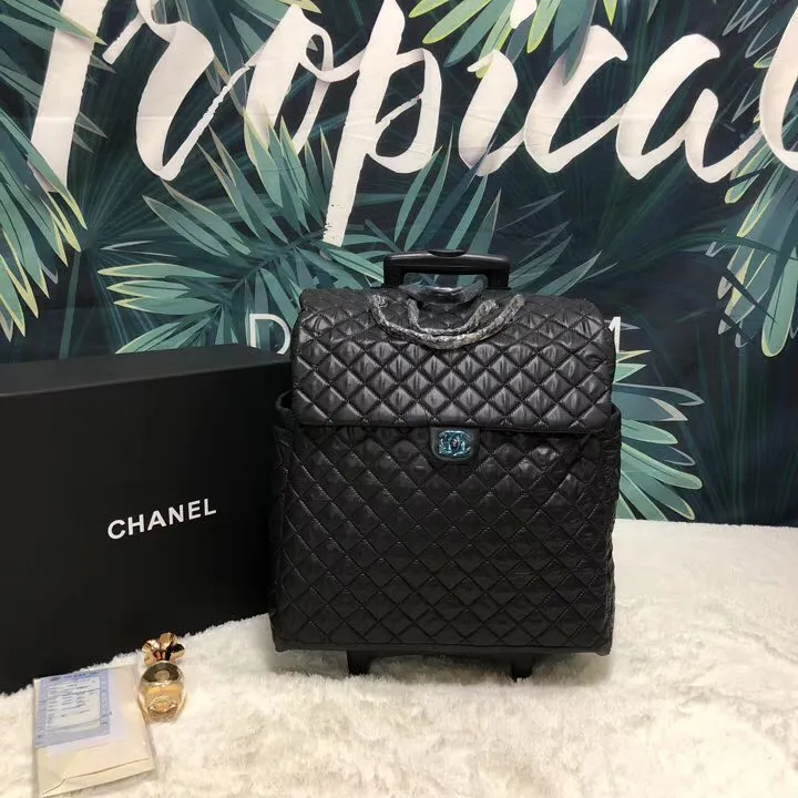スーパーコピー シャネル スーツケース