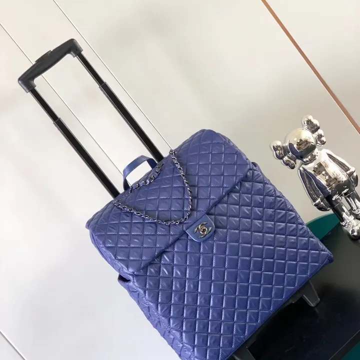 スーパーコピー シャネル スーツケース