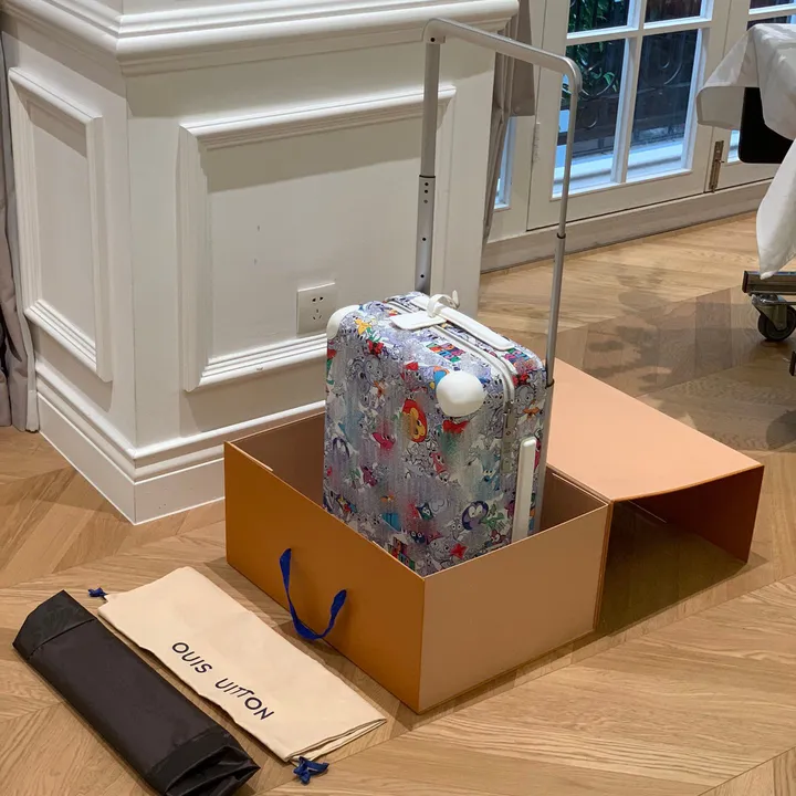 スーパーコピー ルイヴィトン スーツケース